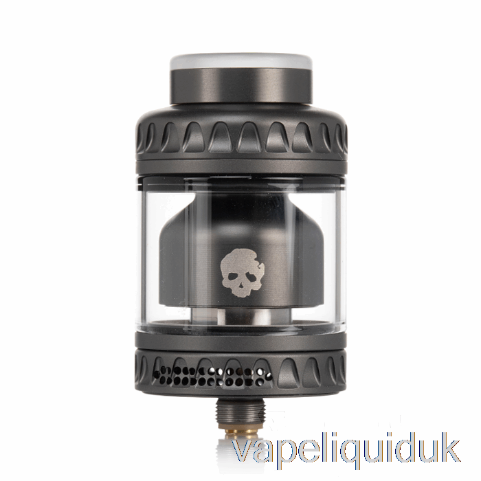 Dovpo BLOTTO MAX 28mm RTA Gunmetal Vape Juice